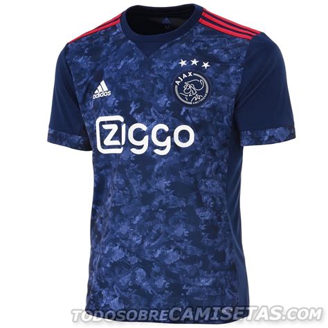 adidas ajax uitshirt 17 18|adidas voetbaltenue.